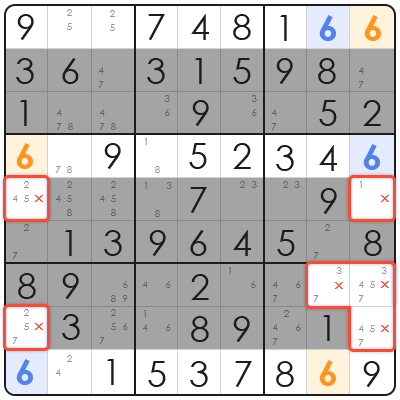 sudoku terms