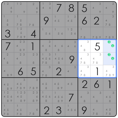 los angeles times sudoku puzzle