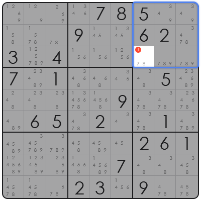 help with sudoku